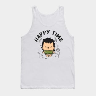 Happy Time Tank Top